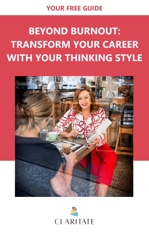 Claritate Working Adult eBook Cover